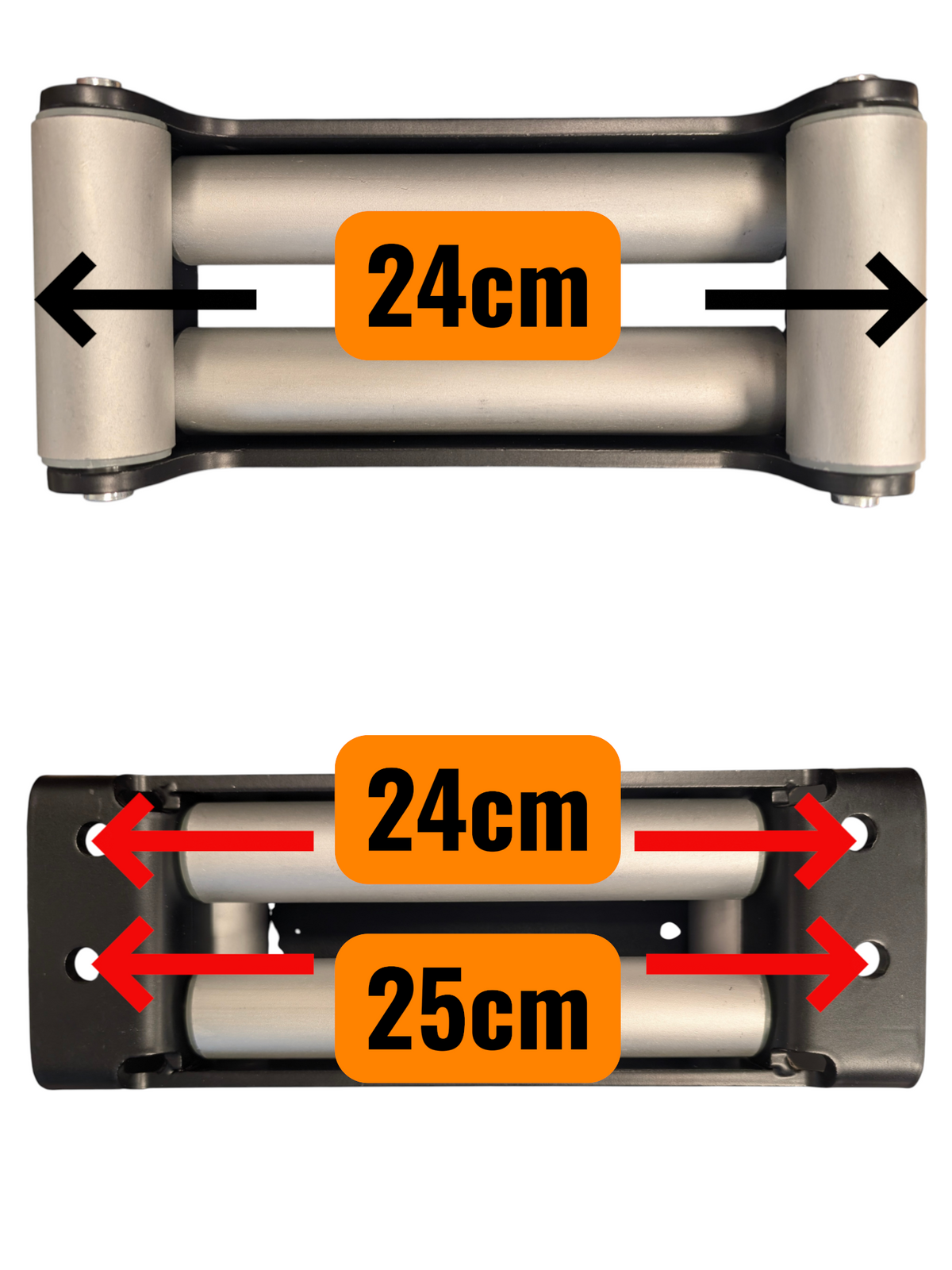 Standard Drum Fairlead