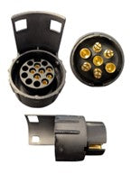 7 Pin to 13 Pin Adaptor