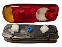 RWF15 Beavertail Rear Light Cluster
