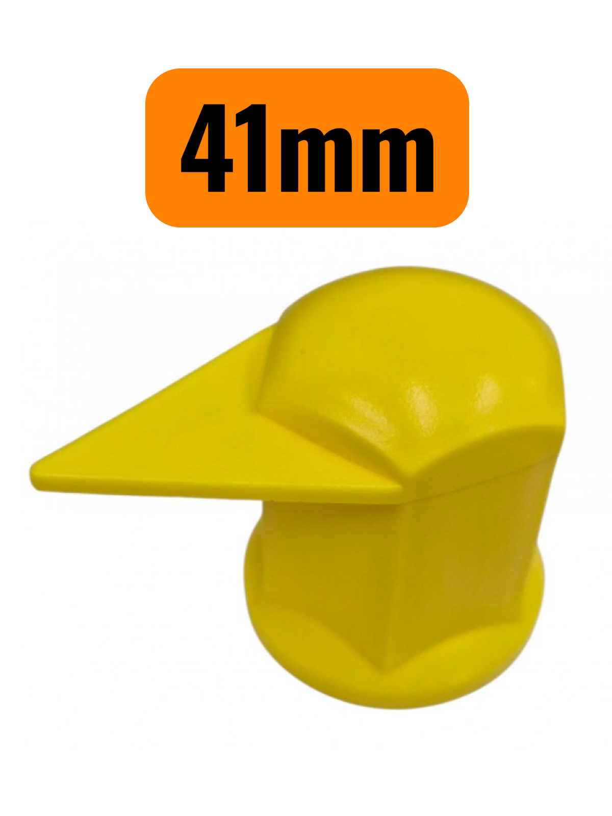 Wheel Nut Marker 32mm (Arrow Top)