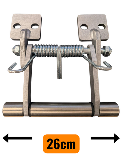 Large Drum Hydraulic Winch Tensioner