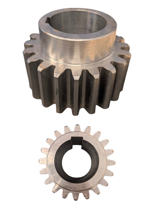 Bed Cog - Pinion