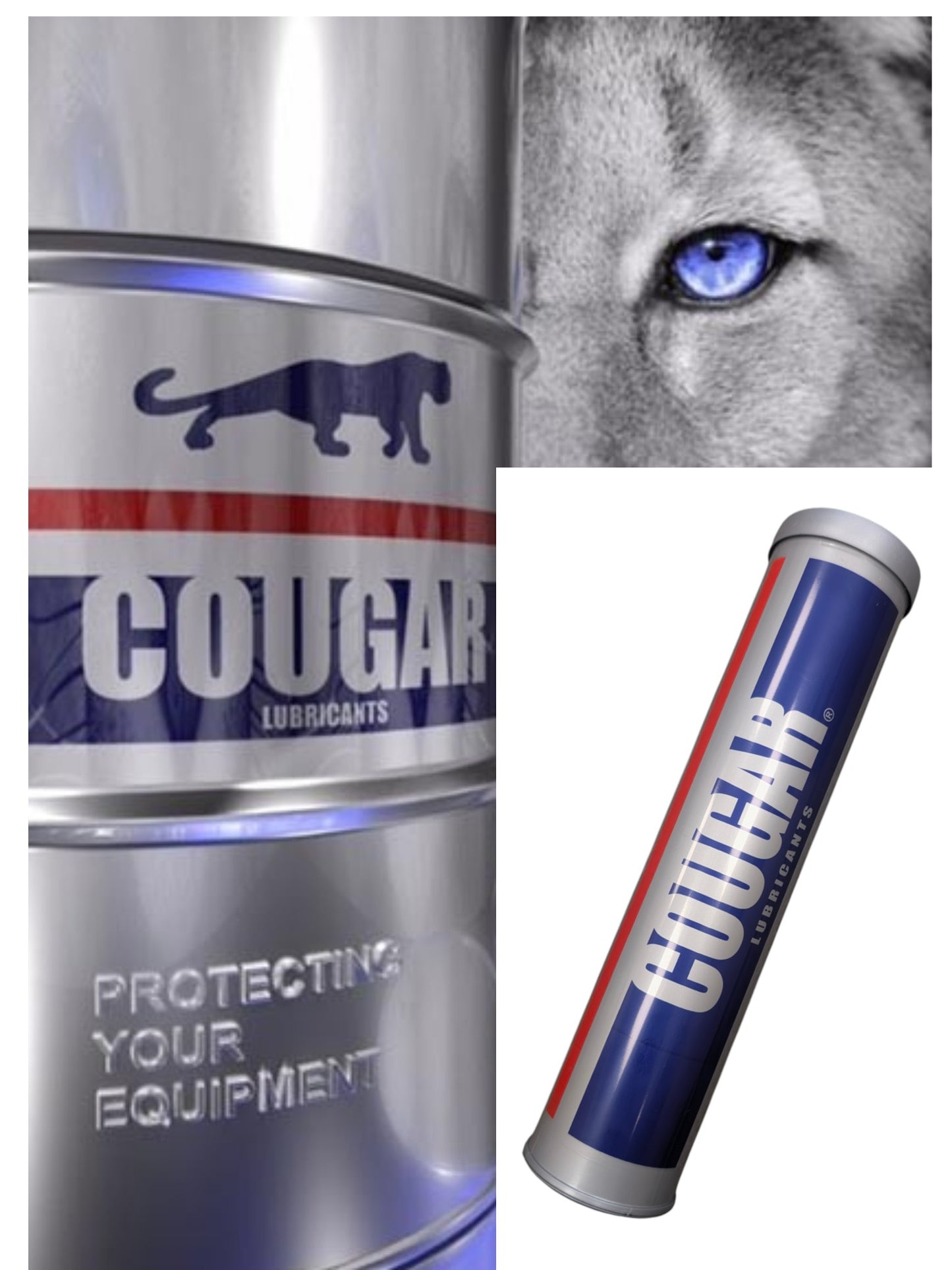 Slide Bed Grease Tube