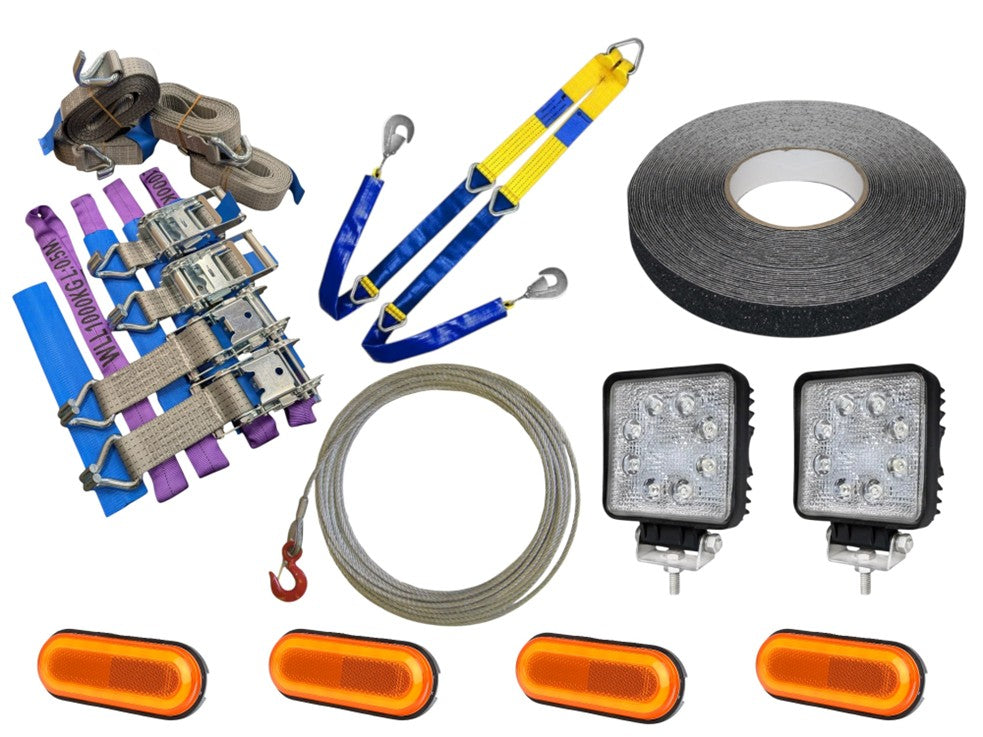 Full 3.5T Refresher Bundle