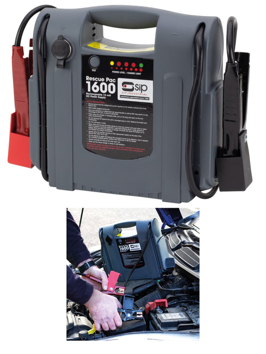 Jump Pack - Rescue Pac 1600