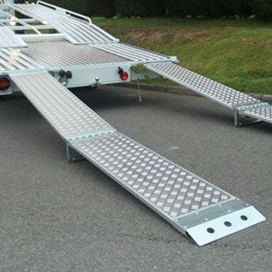 Twin Ramp Recovery World Twin Deck Deluxe Ramp