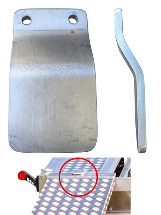 RWF Ramp Retaining Bracket (Large)