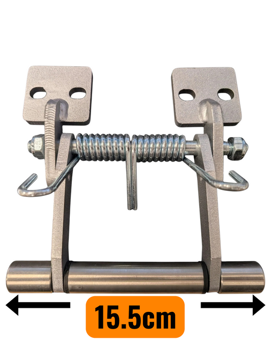 Short Drum Hydraulic Winch Tensioner