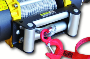 T Max Roller Fairlead