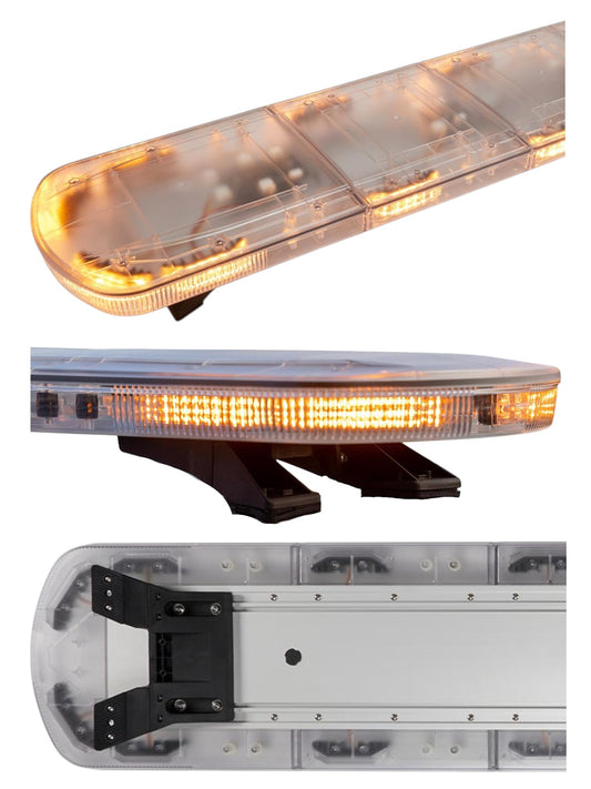 Venta V100 Series Lightbar - Amber with STI 1751mm