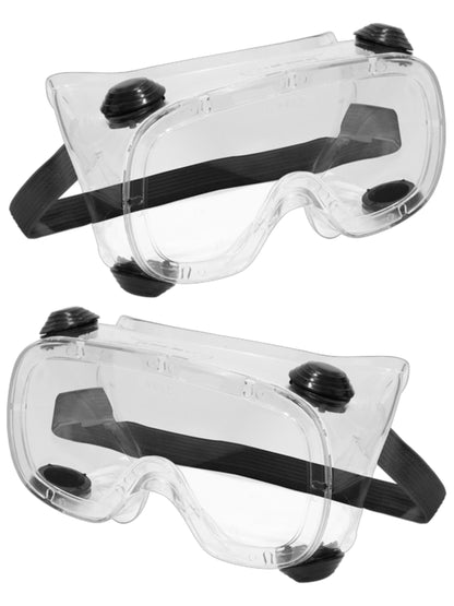 Goggles - Indirect Vent