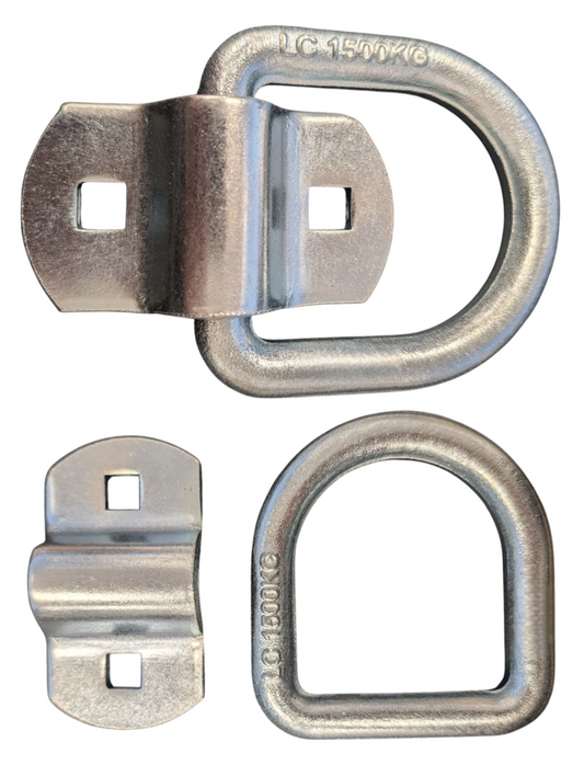 Lashing Ring - Ring & Cleat