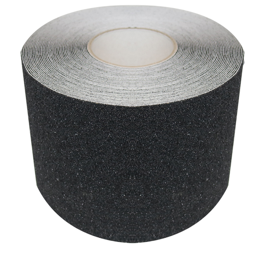 Anti-slip Tape - BLACK 150mm x 18.3m