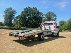 Fiat Ducato 35 LH1 140 Multijet II Euro 6 RWF15 Aluminium Beavertail
