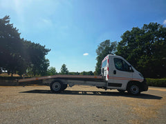 Fiat Ducato 35 LH1 140 Multijet II Euro 6 RWF15 Aluminium Beavertail