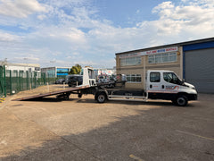 Iveco 70C18D Crew Cab Recovery World RW35 Slidebed