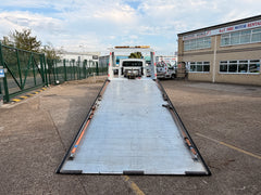 Iveco 70C18D Crew Cab Recovery World RW35 Slidebed