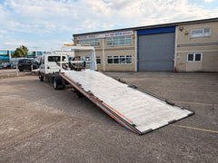 Iveco 70C18D Crew Cab Recovery World RW35 Slidebed