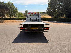 Isuzu N75.190 Euro 6 Crew Cab Easyshift Recovery World RW35A Aluminium Slidebed
