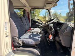 Isuzu N75.190 Euro 6 Crew Cab Easyshift Recovery World RW35A Aluminium Slidebed