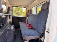 Isuzu N75.190 Euro 6 Crew Cab Easyshift Recovery World RW35A Aluminium Slidebed