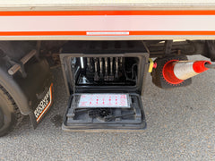 Isuzu N75.190 Euro 6 Crew Cab Easyshift Recovery World RW35A Aluminium Slidebed