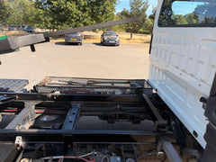 Isuzu N75.190 Euro 6 Crew Cab Easyshift Recovery World RW35A Aluminium Slidebed
