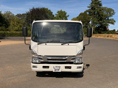 Isuzu N75.190 Euro 6 Crew Cab Easyshift Recovery World RW35A Aluminium Slidebed