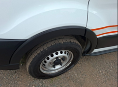 Ford Transit 350 FWD Recovery World Beavertail