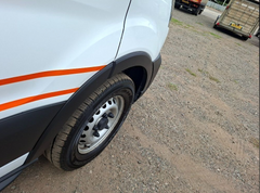 Ford Transit 350 FWD Recovery World Beavertail