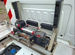 Ford Transit 350 FWD Recovery World Beavertail