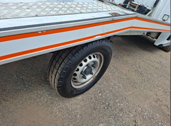 Ford Transit 350 FWD Recovery World Beavertail