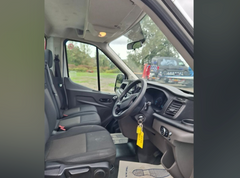 Ford Transit 350 FWD Recovery World Beavertail