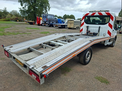 Ford Transit 350 FWD Recovery World Beavertail