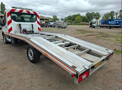Ford Transit 350 FWD Recovery World Beavertail