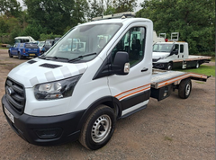 Ford Transit 350 FWD Recovery World Beavertail