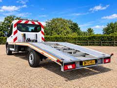 Ford Transit 350 FWD Recovery World Beavertail