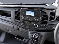 Ford Transit 350 FWD Recovery World Beavertail