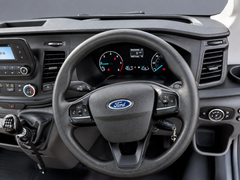 Ford Transit 350 FWD Recovery World Beavertail