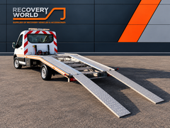 Ford Transit 350 FWD Recovery World Beavertail