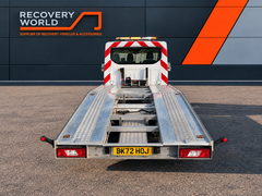 Ford Transit 350 FWD Recovery World Beavertail