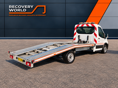 Ford Transit 350 FWD Recovery World Beavertail