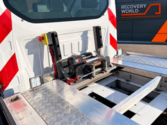 Ford Transit 350 FWD Recovery World Beavertail