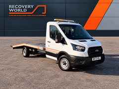 Ford Transit 350 FWD Recovery World Beavertail