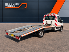 Ford Transit 350 FWD Recovery World Beavertail