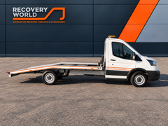 Ford Transit 350 FWD Recovery World Beavertail
