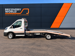 Ford Transit 350 FWD Recovery World Beavertail