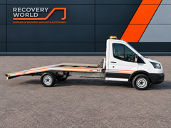 Ford Transit 350 FWD Recovery World Beavertail