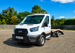 Ford Transit 350 FWD Recovery World Beavertail