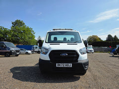Ford Transit 350 FWD Recovery World Beavertail